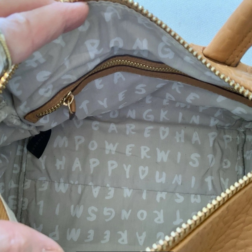 AIMEE KESTENBERG CAR-GO SHOULDER SATCHEL BAG - Picture 9 of 9